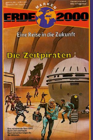 [Erde 2000 30] • Die Zeitpiraten